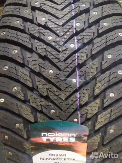 Nokian Tyres Hakkapeliitta 10p 195/65 R15