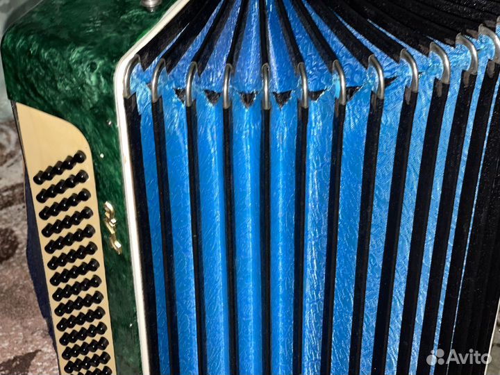 Гармонь,Аккардион