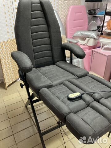 Массажный стол электро