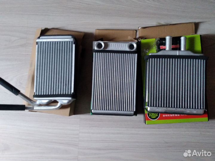 Печки на Шевроле Кобальт, Лачетти, Нексии, Джентра