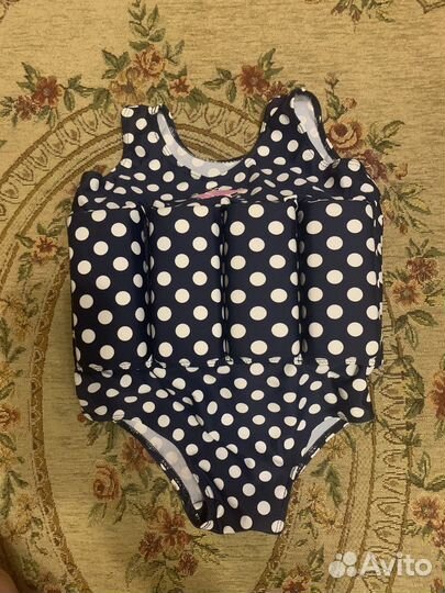 Купальник для обучения плаванью на 3-5 лет