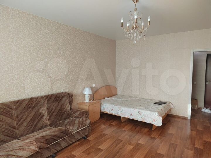 1-к. квартира, 53,2 м², 6/14 эт.