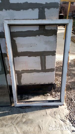 М/п б/у окна