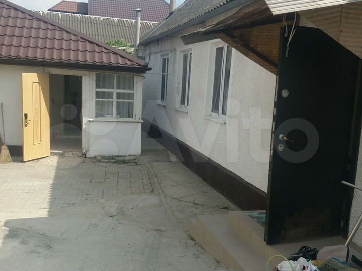 Комната 36 м² в 1-к., 1/1 эт.