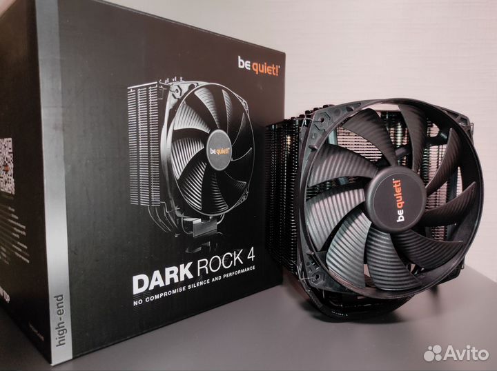 Кулер для процессора be quiet Dark Rock 4