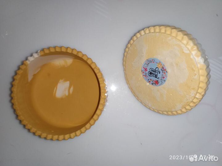 Гипсовая шкатулка