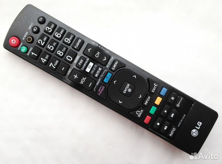 Пульты для телевизоров LG
