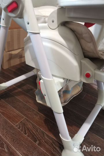 Sweet Baby Стульчик для кормления Luxor Classic