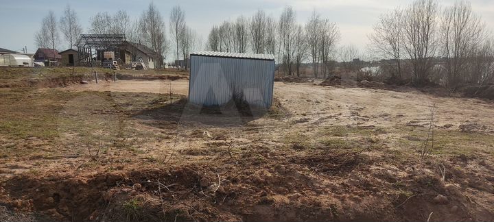 Участок 15 сот. (ИЖС)