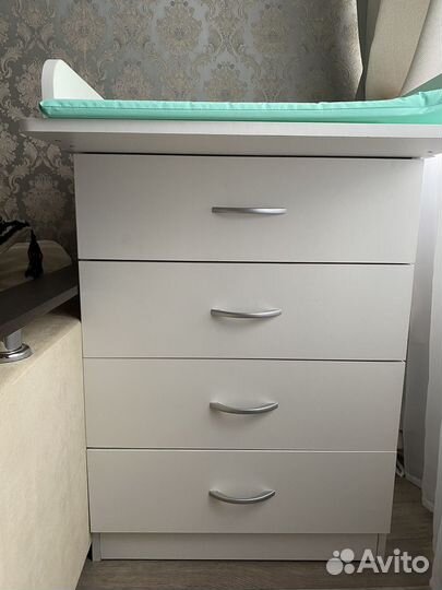 Пеленальный комод