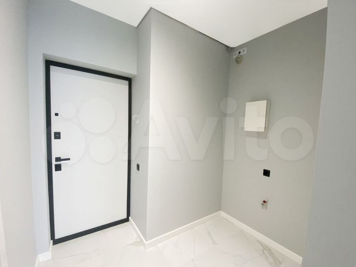 Квартира-студия, 26,7 м², 20/24 эт.