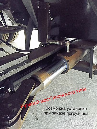 Вилочный погрузчик Fobos 41030 MF, 2023