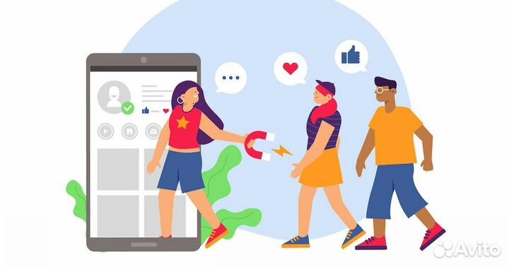 Офис-менеджер по блогерам