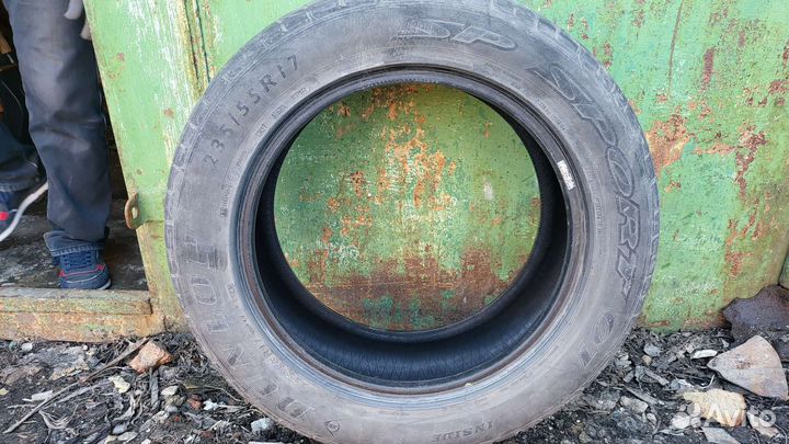 Dunlop SP Sport 01 235/55 R17 99V