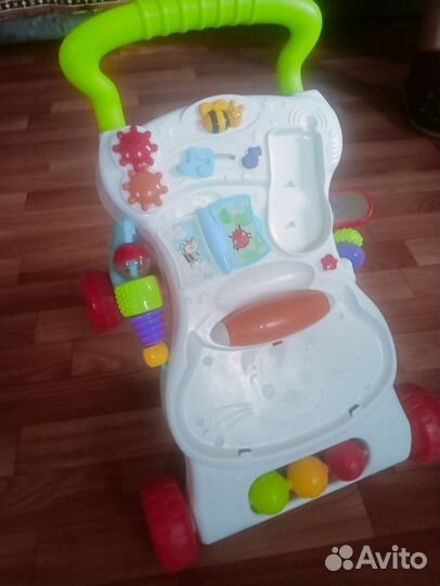 Ходунки детские бу