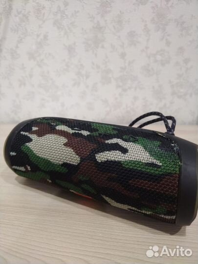 Bluetooth колонка JBL Flip 4