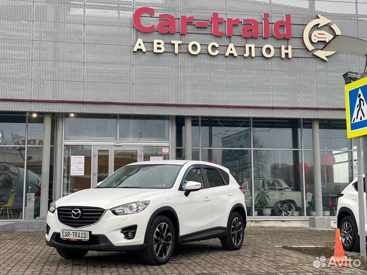 Mazda CX-5 2.0 AT, 2015, 98 416 км