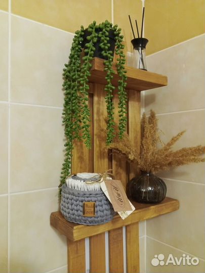 Плетеная корзина