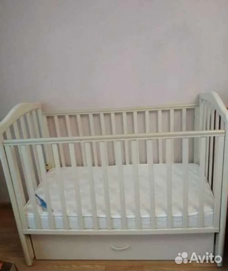 Детская кровать Papaloni