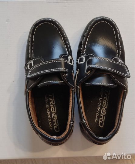 Мокасины на мальчика