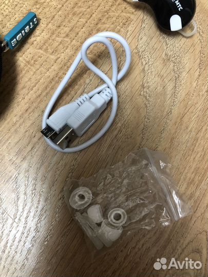 Беспроводные bluetooth наушники МТС