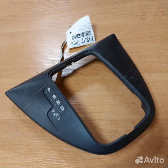 Накладка консоли АКПП Bmw X5 E53 2000-2006