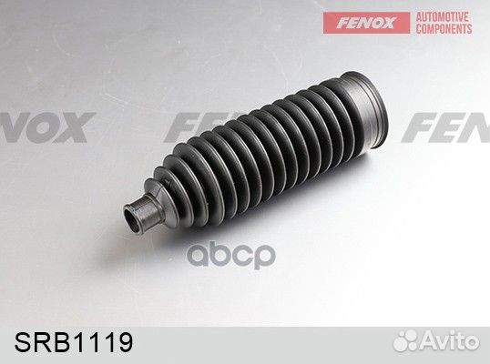 Пыльник рулевой рейки SRB1119 fenox