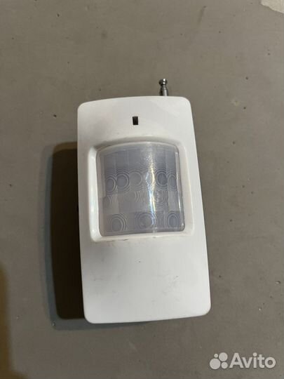 Датчик движения беспроводной для GSM сигнализации