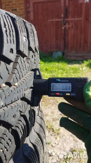 R16 Nokian Tyres Nordman 5 205/55, PCD 5x114.3 DIA 67.1