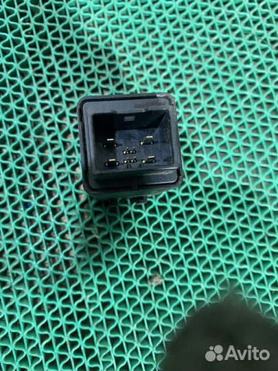 Реле стоп сигналов Hyundai Solaris 2016