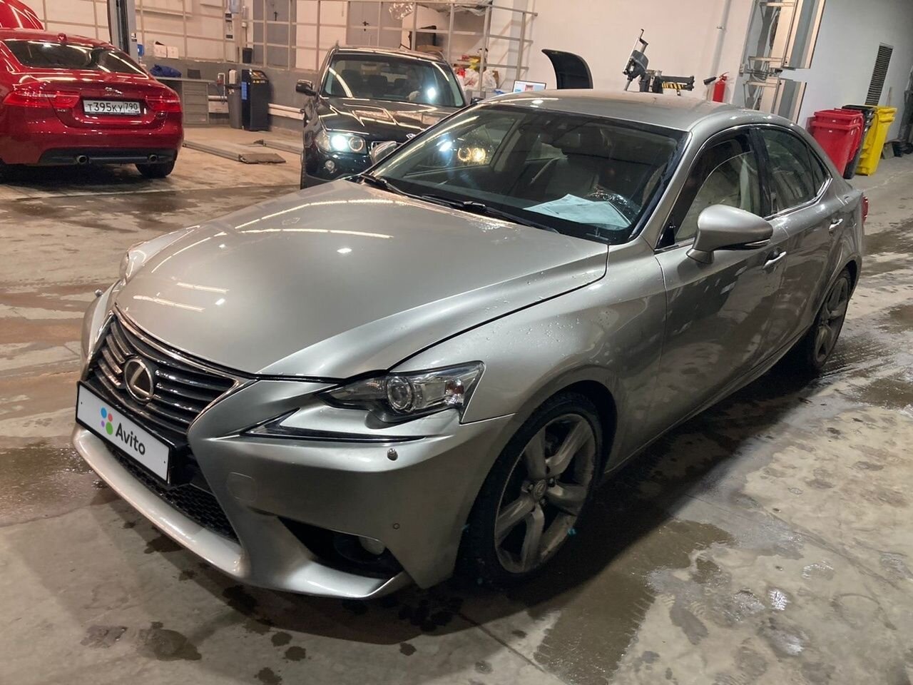 Lexus IS: фото владельца