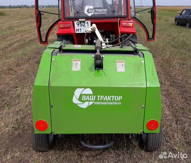 Пресс-подборщик Weifang Rolant-0850, 2023