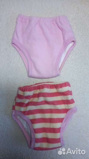 Трусики для приучения к горшку новые р. 92