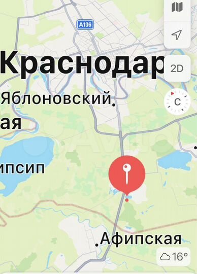 Участок 1,5 га (СНТ, ДНП)