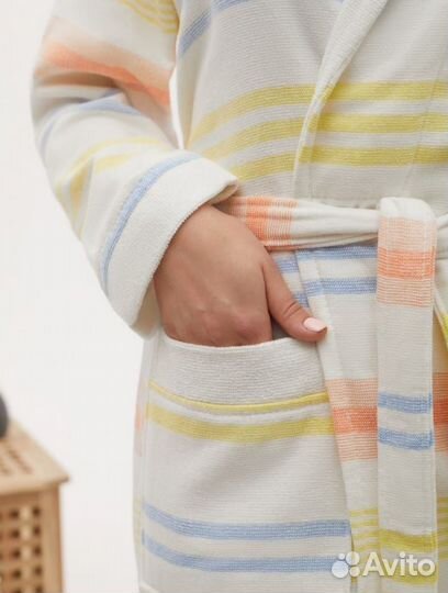 Махровые халат Турция(на скидке)