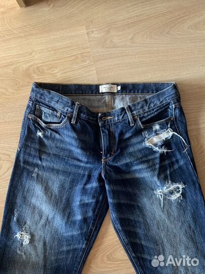 Джинсы Abercrombie fitch W30