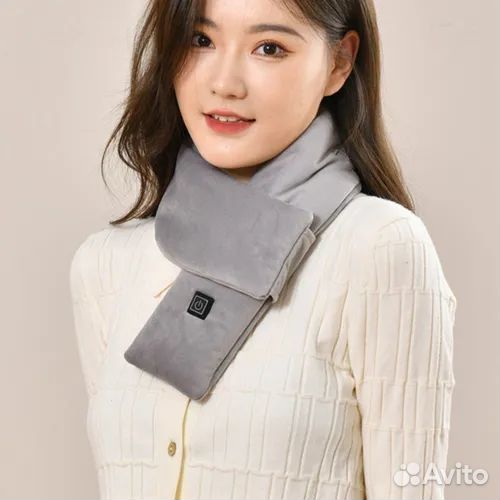 Шарф с подогревом