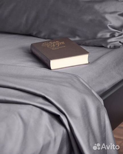 Постельное белье евро новое