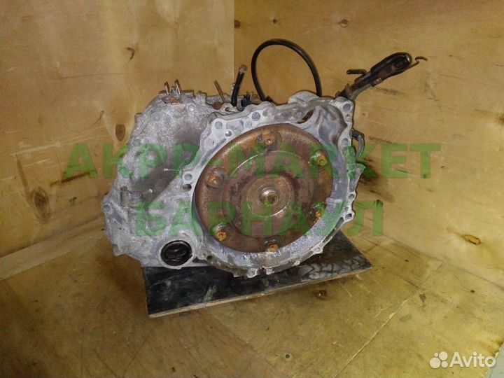 АКПП Lexus Rx350 3.5 GSU30L U151E 2GR
