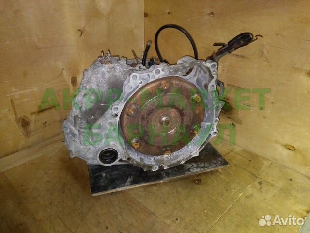 АКПП Lexus Rx350 3.5 GSU30L U151E 2GR