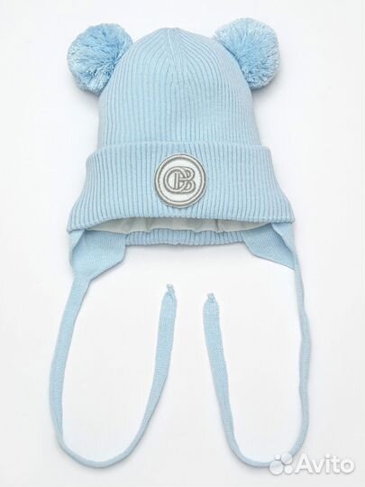 Шапка демисезонная Orso Bianco р.46,48,50,52