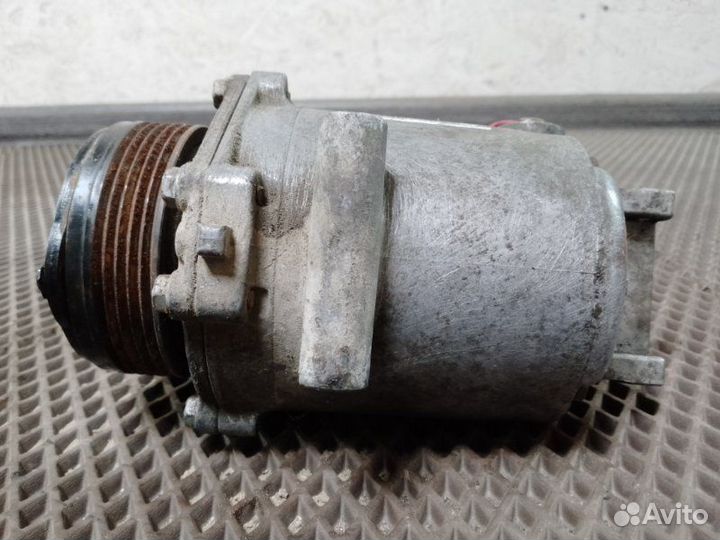 Компрессор кондиционера Mitsubishi Colt Z23A 4A91