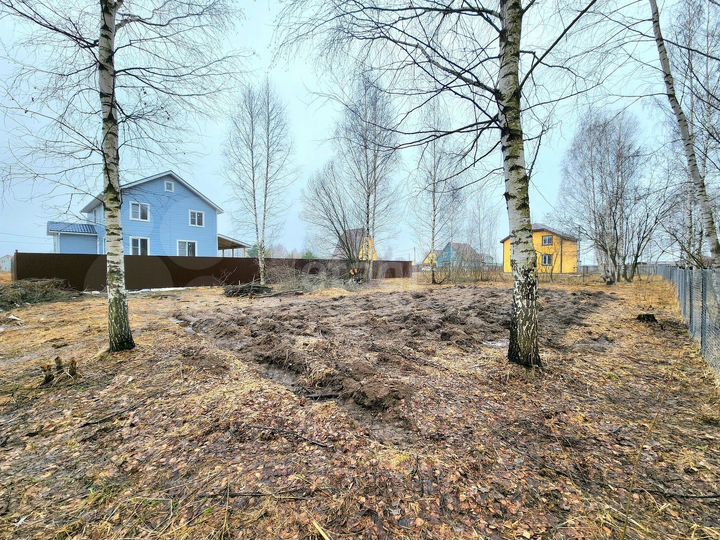 Участок 6,8 сот. (ИЖС)