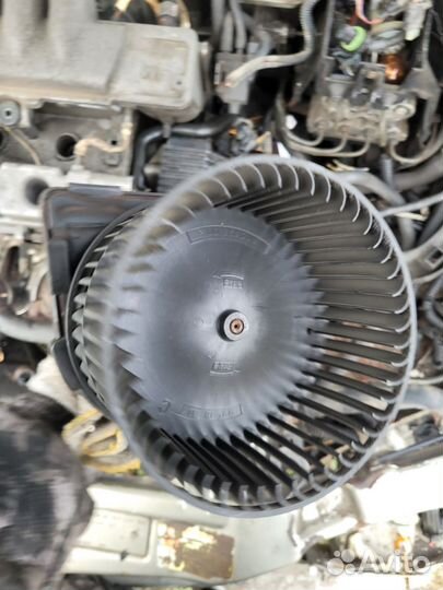 Вентилятор печки opel vectra б