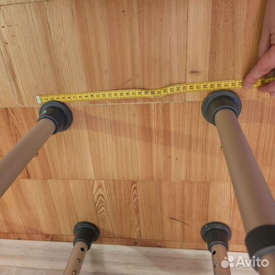 Стул для ванной