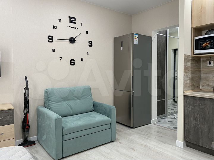 Квартира-студия, 25 м², 7/12 эт.