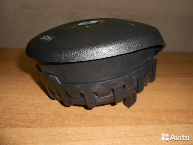Airbag рулевая BMW 3 пятое поколение 2006-2011