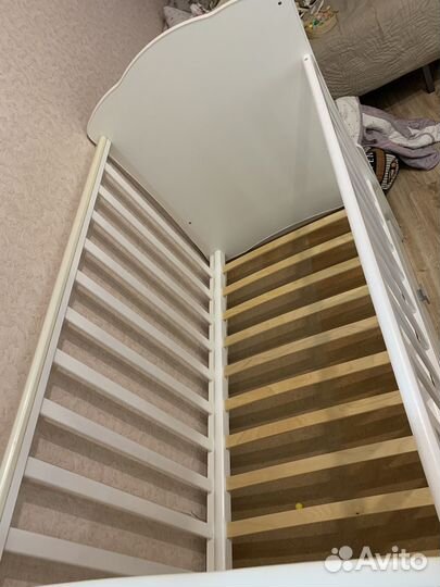 Кровать детская до 3 лет