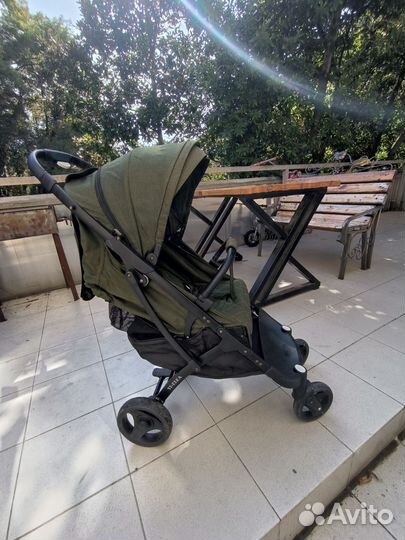 Прогулочная коляска бу