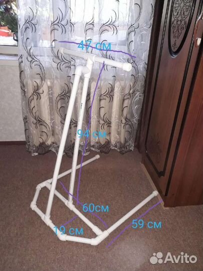 Опора для катания на коньках
